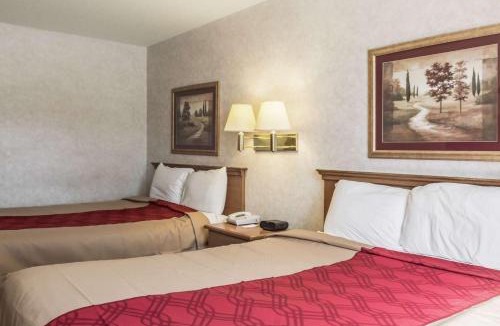 Renner Cabin | Econo Lodge Sioux Falls North
