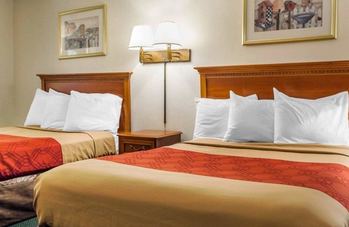 Somers Point Hotel | Econo Lodge Somers Point