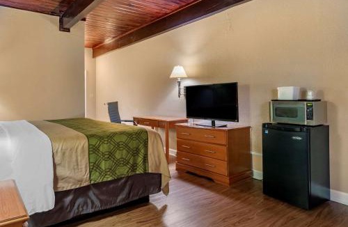 Tallahassee Cabin | Econo Lodge Tallahassee Downtown - University
