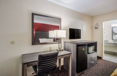 Thomasville Hotel | Econo Lodge Thomasville