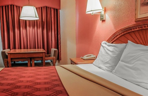 Tucumcari Hotel | Econo Lodge Tucumcari