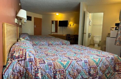 East Las Vegas Cabin | Econo Lodge