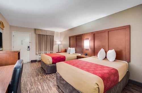 Walterboro Hotel | Econo Lodge Walterboro I-95