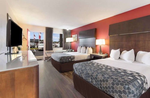 Washington Hotel | Econo Lodge Washington NC North