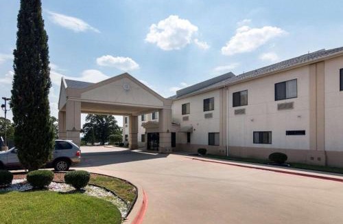Weatherford Cabin | Econo Lodge Weatherford