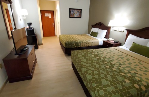 Weatherford Hotel | Econo Lodge Weatherford