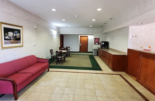 Weatherford Hotel | Econo Lodge Weatherford