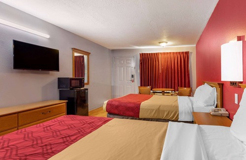 Wichita Falls Hotel | Econo Lodge Wichita Falls Downtown
