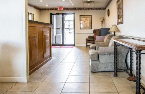Williamsport Cabin | Econo Lodge Williamsport
