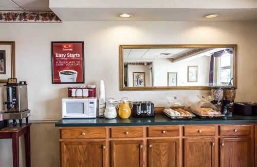 Williamsport Hotel | Econo Lodge Williamsport