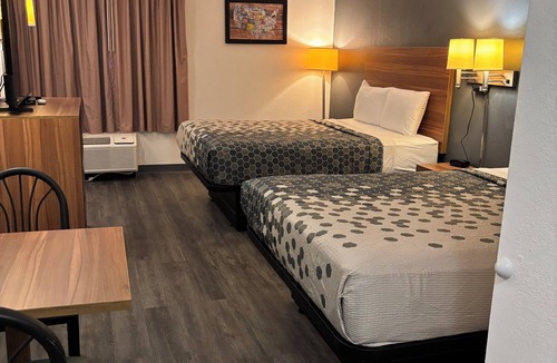 Yazoo City Hotel | Econo Lodge Yazoo City