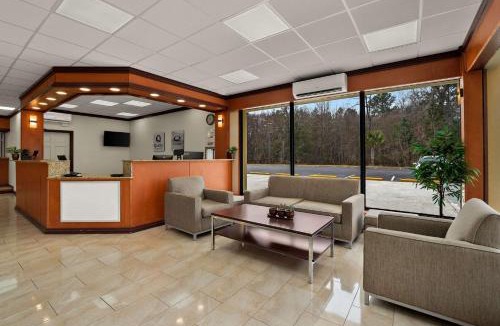 Yemassee Cabin | Econo Lodge Yemassee