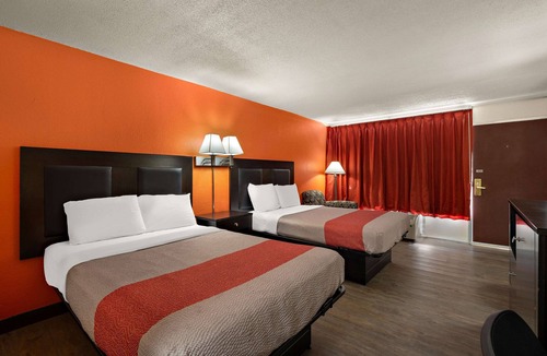 Yemassee Hotel | Econo Lodge Yemassee