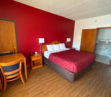 Albany Hotel | Econolodge inn and suites