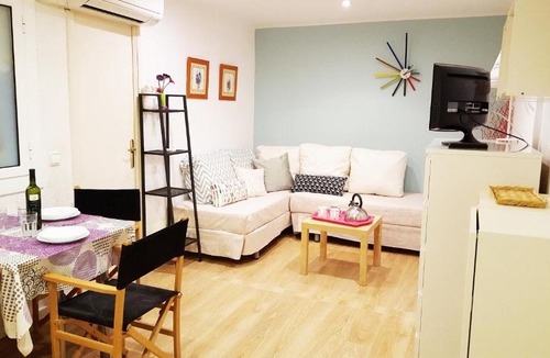 El Raval Apartment | Economic Rambla Suites