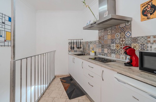 La Catedral Apartment | economic study la calleja