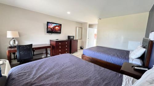 Hampton Hotel | Economy 7 Inn Near Hampton University VA