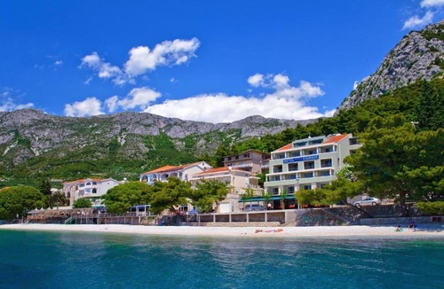 Gradac Apartment | Economy Double Room With Private Bathroom