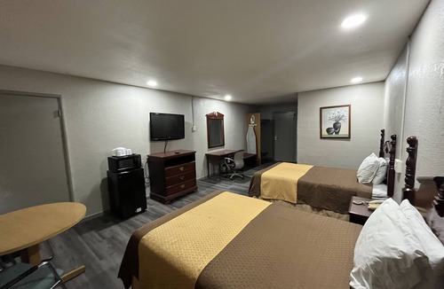 North San Antonio - SAT Hotel | Economy Hotel San Antonio