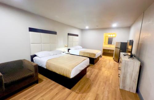 Tulsa Hotel | ECONOMY INN AND SUITES