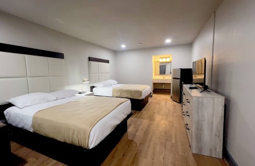 Tulsa Hotel | Economy Inn and Suites