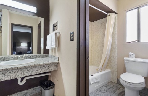 Barstow Hotel | Economy Inn Barstow