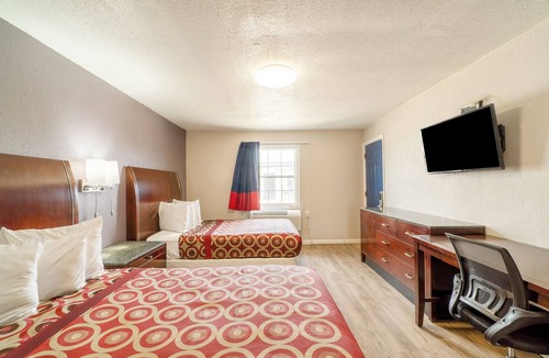 Lamesa Hotel | Economy Inn By OYO, Lamesa TX