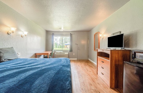 Livingston Hotel | Economy Inn Livingston By OYO TX US 59