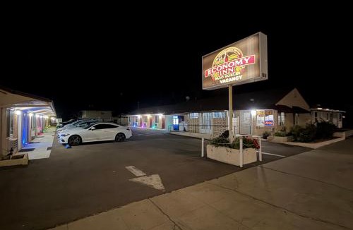 Paso Robles Hotel | Economy Inn Paso Robles