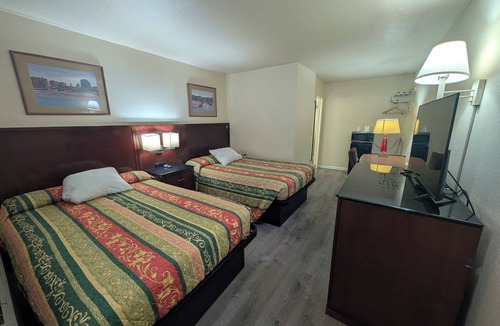 Safford Hotel | Economy Inn Safford