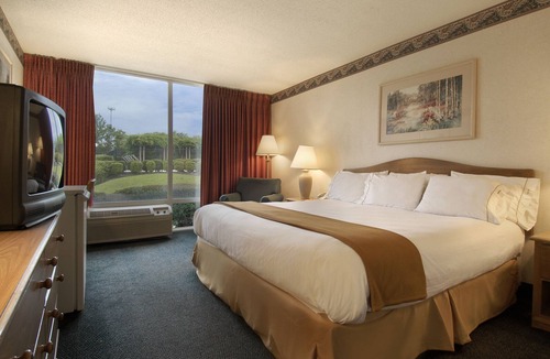 Shreveport Hotel | Economy Inn & Suites Shreveport