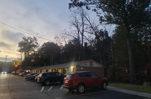Sylva Hotel | Economy Inn Sylva