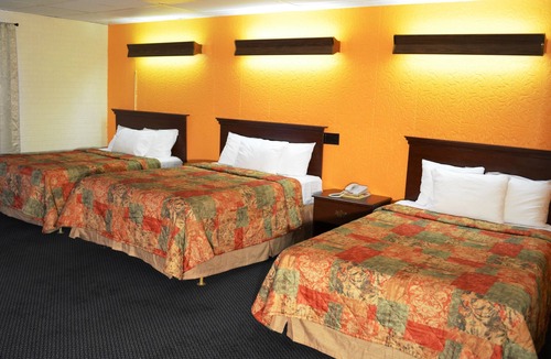 Bluefield Hotel | Economy Inn