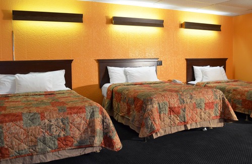 Bluefield Hotel | Economy Inn