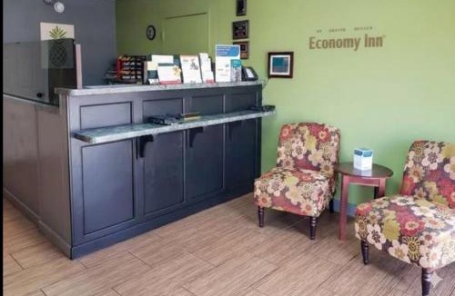 Elizabeth City Cabin | Economy Inn