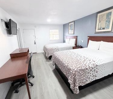 Longview Hotel | Economy Inn