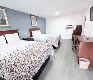 Longview Hotel | Economy Inn