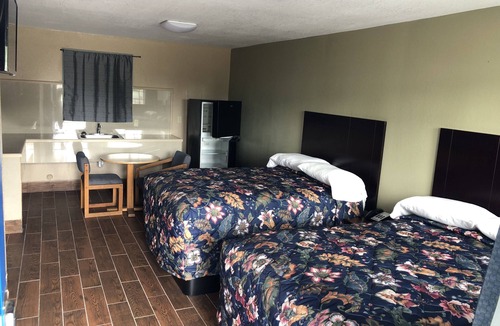 Monroe Hotel | Economy inn