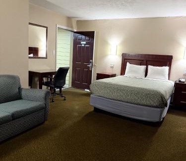 Overlook Hotel | Economy Inn