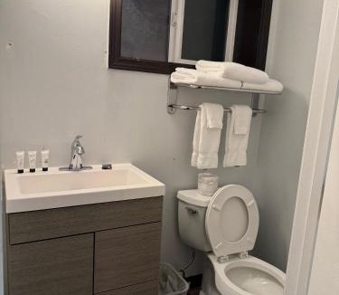 Overlook Hotel | Economy Inn