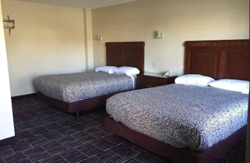 Overlook Hotel | Economy INN