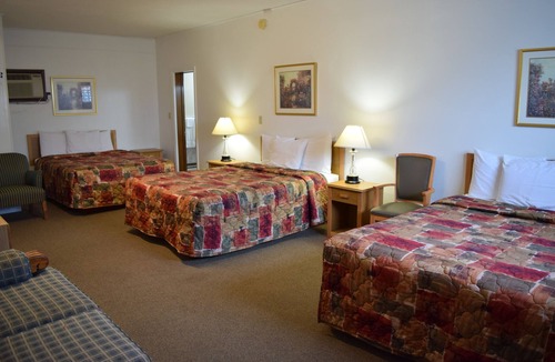 Taylorville Hotel | Economy Inn