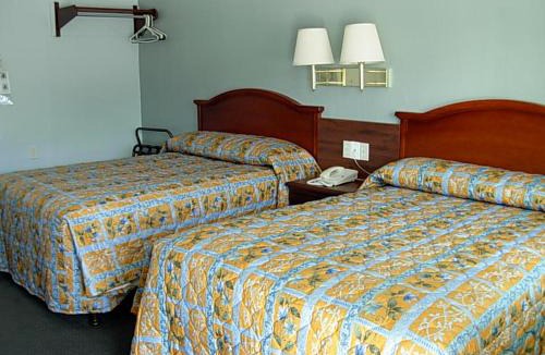 Willows Hotel | Economy Inn