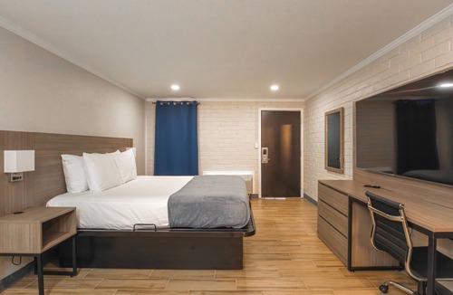 Tulsa Hotel | Economy Suites Extended Stay Tulsa