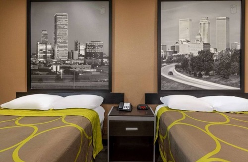 Tulsa Hotel | Economy Suites - Fairgrounds