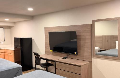 Fort Smith Hotel | Economy Suites Fort Smith