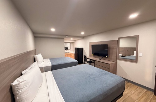 Springfield Hotel | Economy Suites Springfield