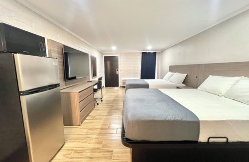 Springfield Hotel | Economy Suites Springfield