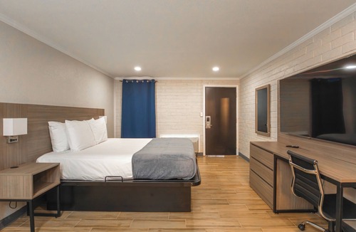 Springfield Hotel | Economy Suites Springfield - Extended Stay