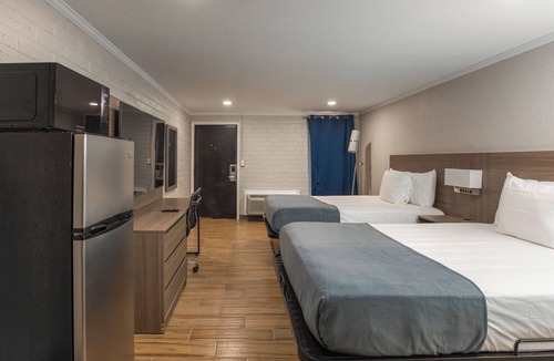 Springfield Hotel | Economy Suites Springfield - Extended Stay